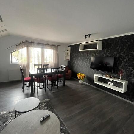 Апартаменти Eroilor II Apartament Сучава Екстер'єр фото