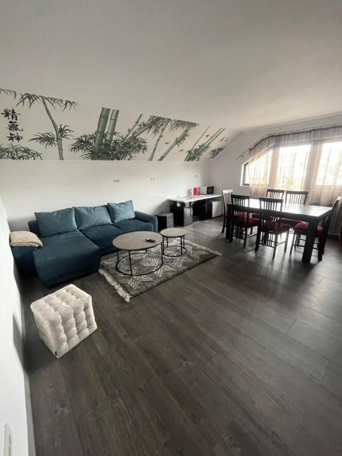 Апартаменти Eroilor II Apartament Сучава Екстер'єр фото