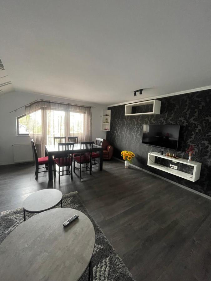 Апартаменти Eroilor II Apartament Сучава Екстер'єр фото